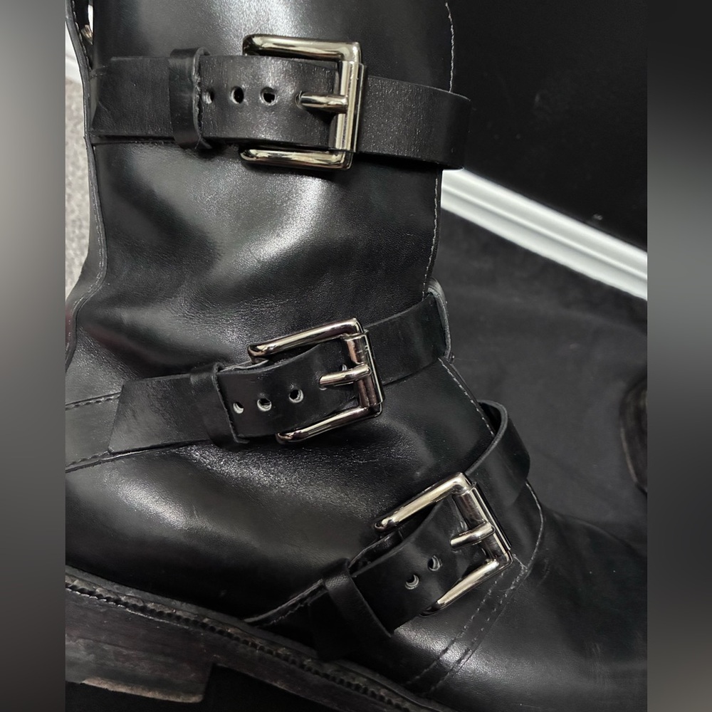 Rag & bone moto Hudson boot - Picture 12 of 12